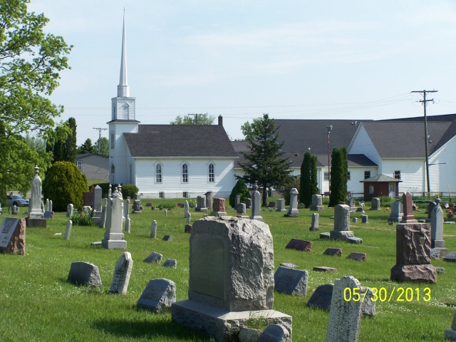 Goodland Twp Cemetery